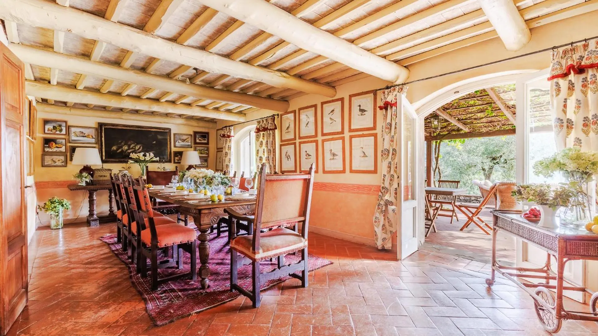 Villa Morello Farmhouse لوكا