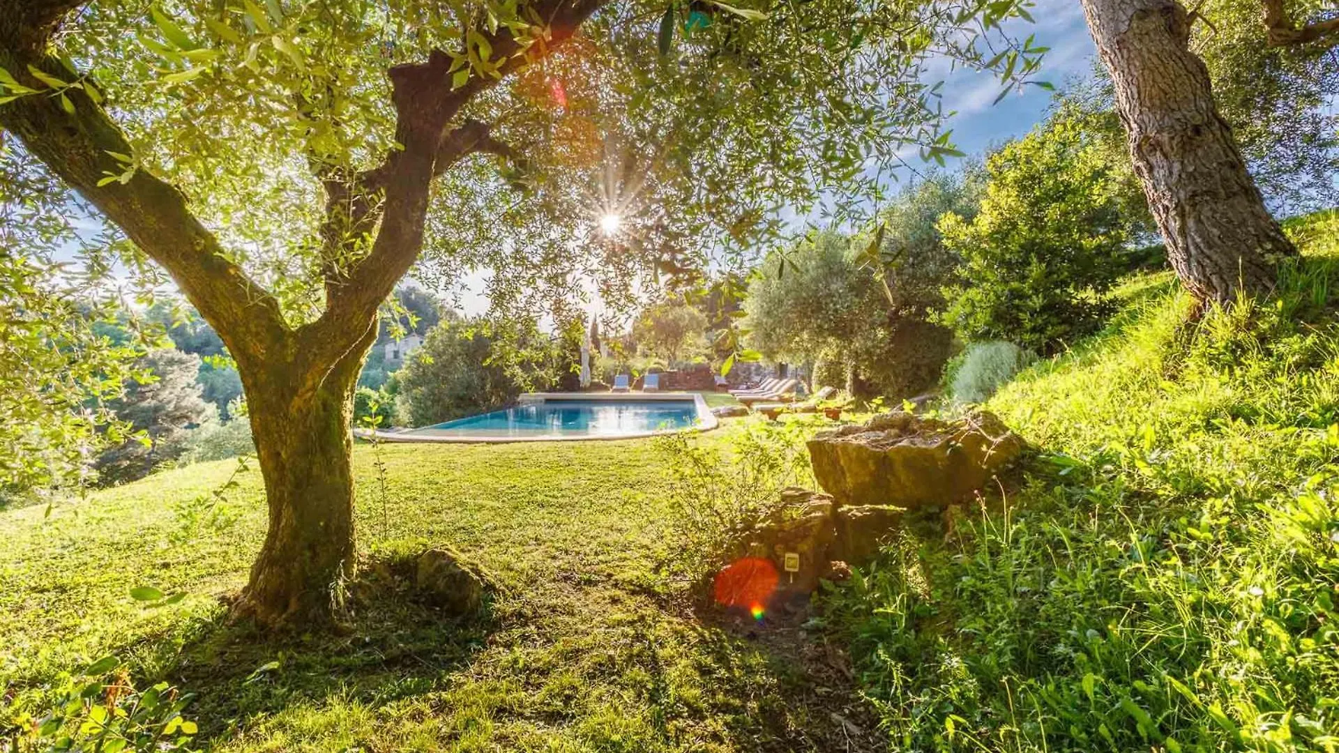 Villa Morello Farmhouse لوكا