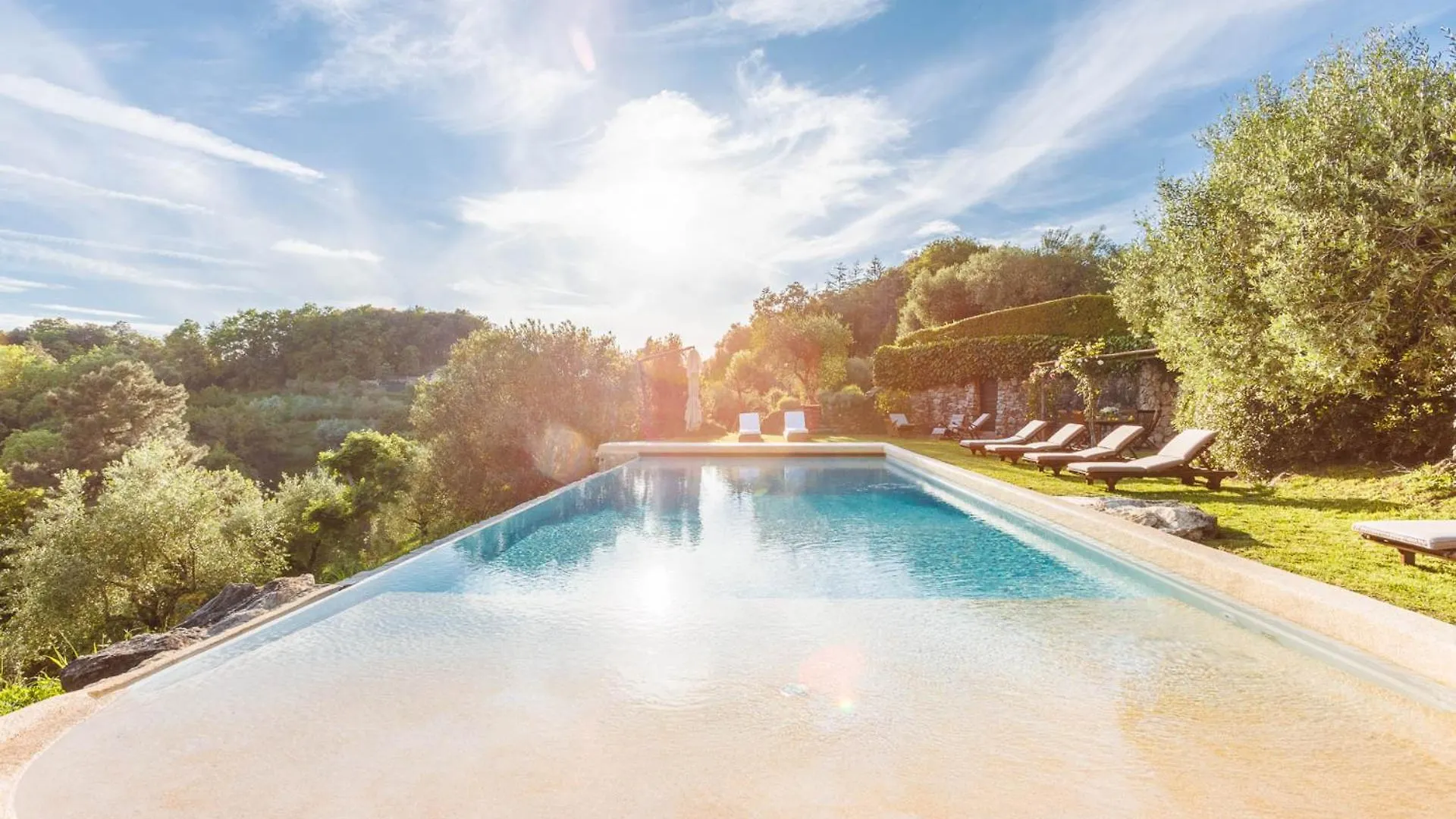 Villa Morello Farmhouse لوكا إيطاليا