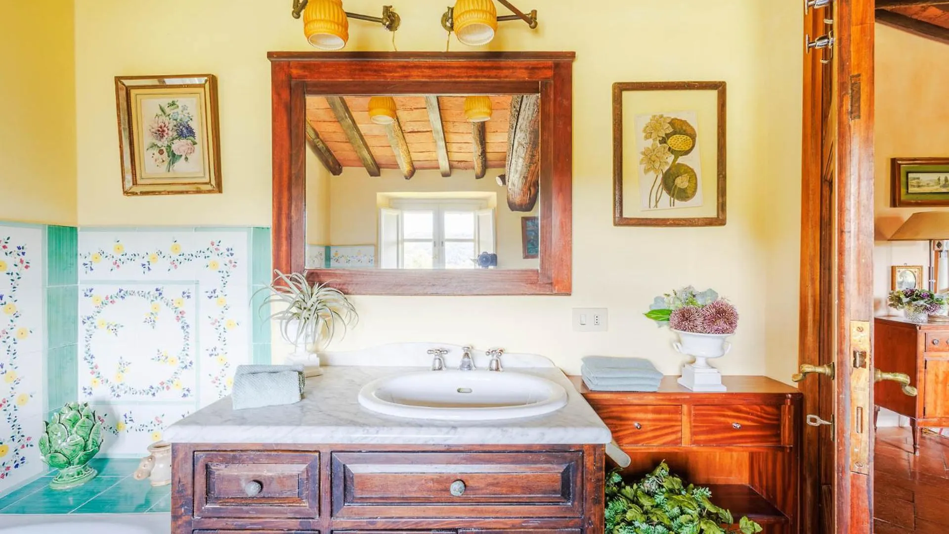 Villa Morello Farmhouse لوكا