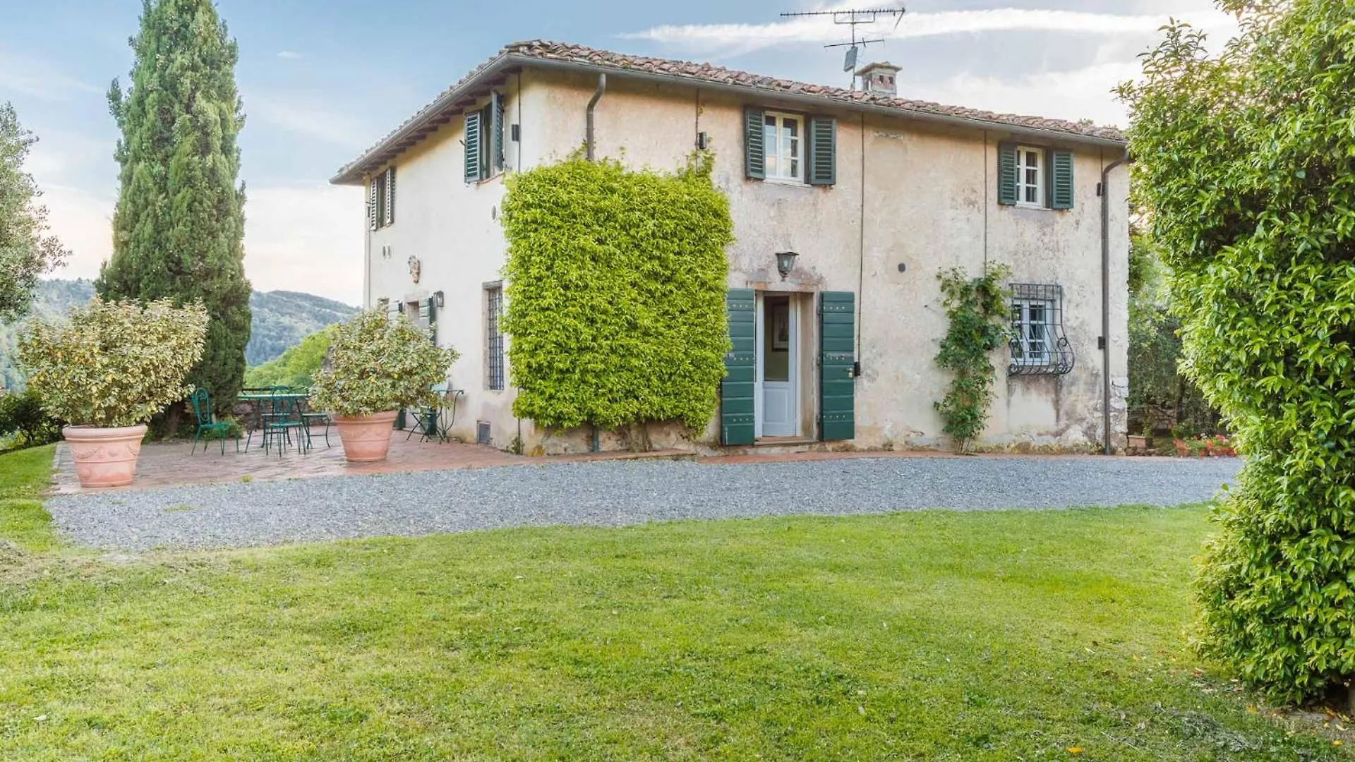 Villa Morello Farmhouse لوكا