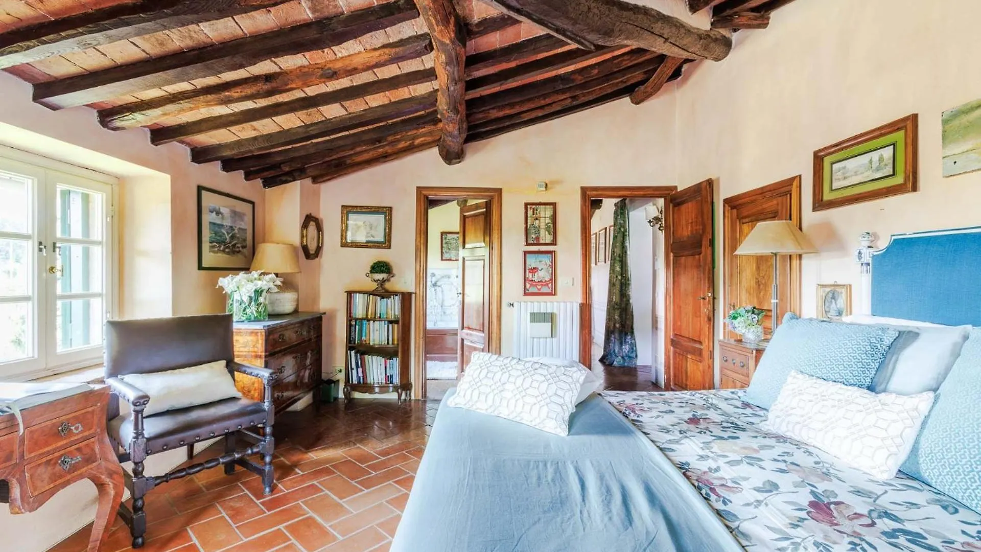 Villa Morello Farmhouse لوكا