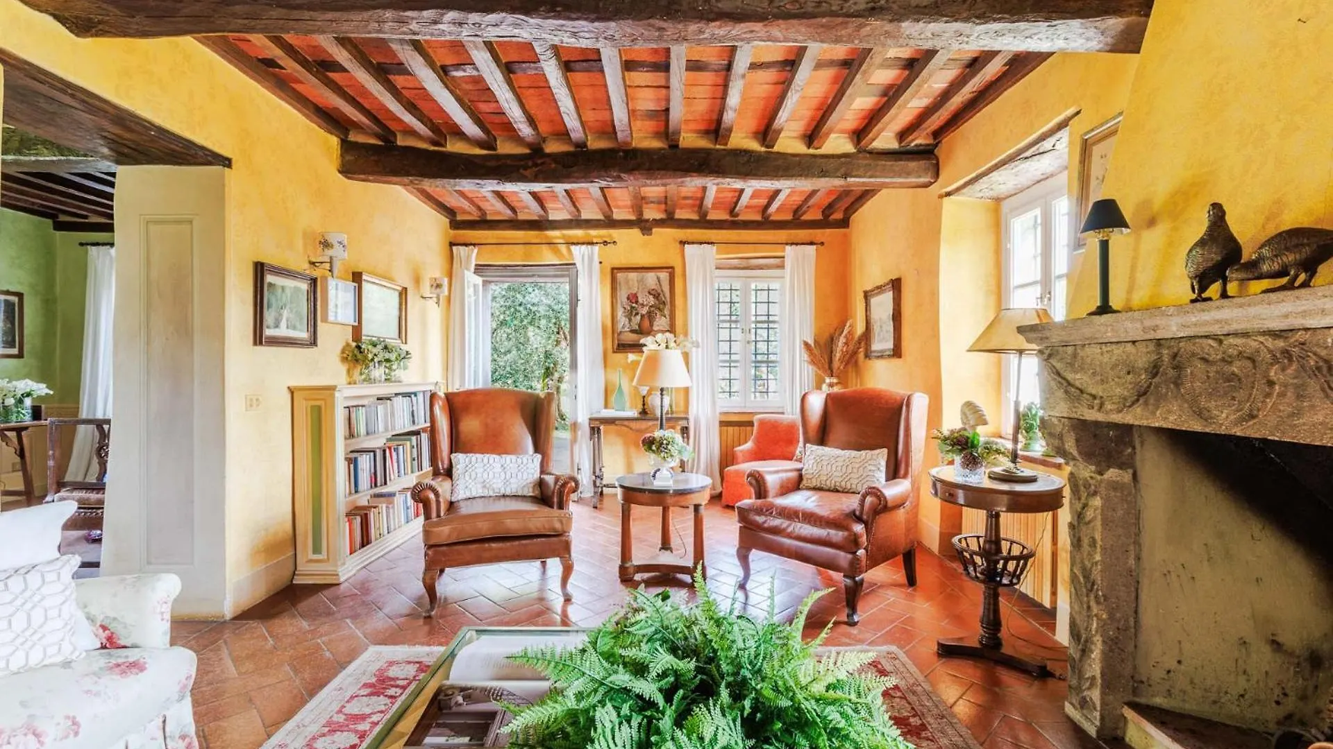 Villa Morello Farmhouse لوكا إيطاليا