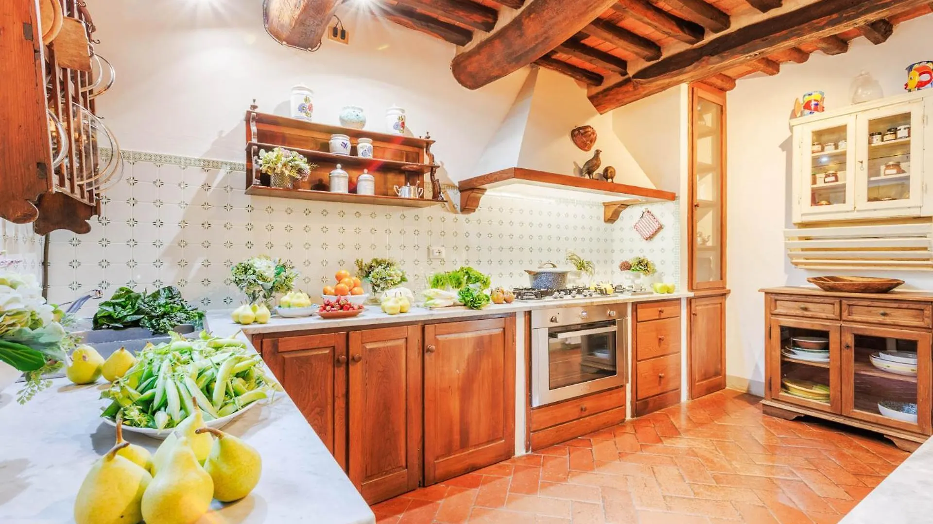 Villa Morello Farmhouse لوكا