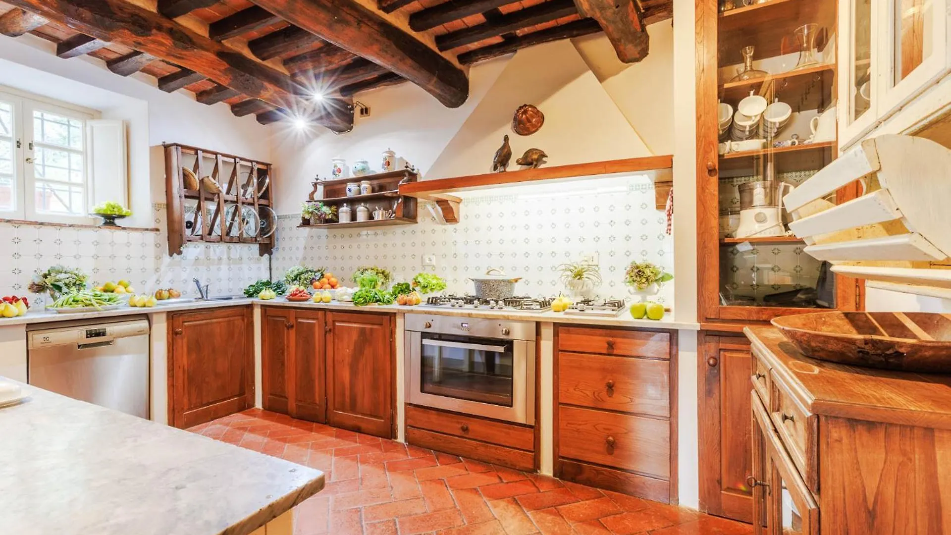 Villa Morello Farmhouse لوكا