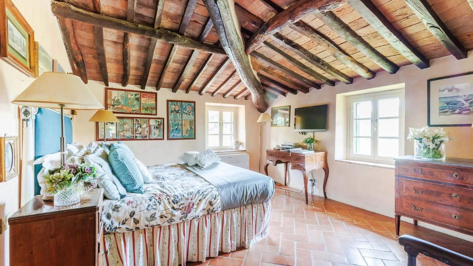 Villa Morello Farmhouse لوكا 0*,