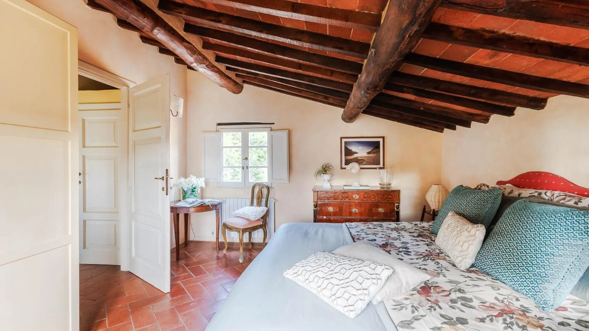 Villa Morello Farmhouse لوكا