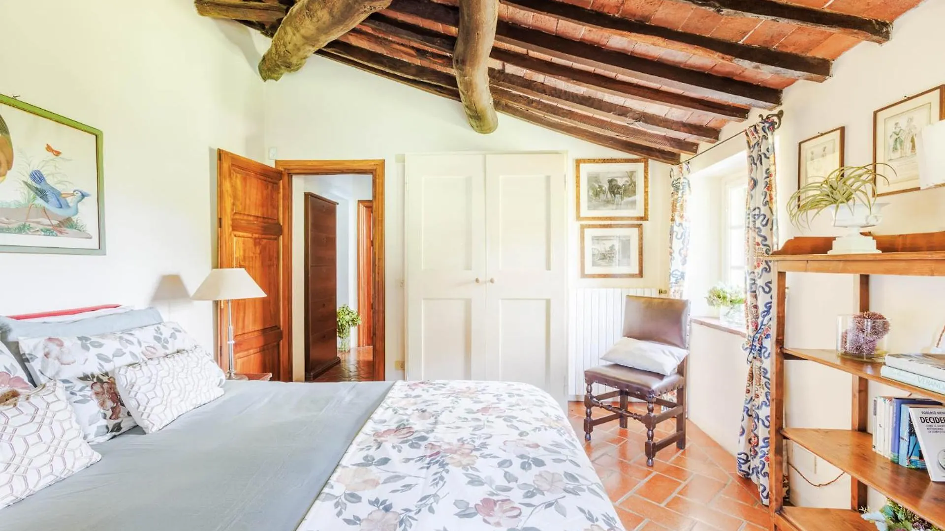 Villa Morello Farmhouse لوكا