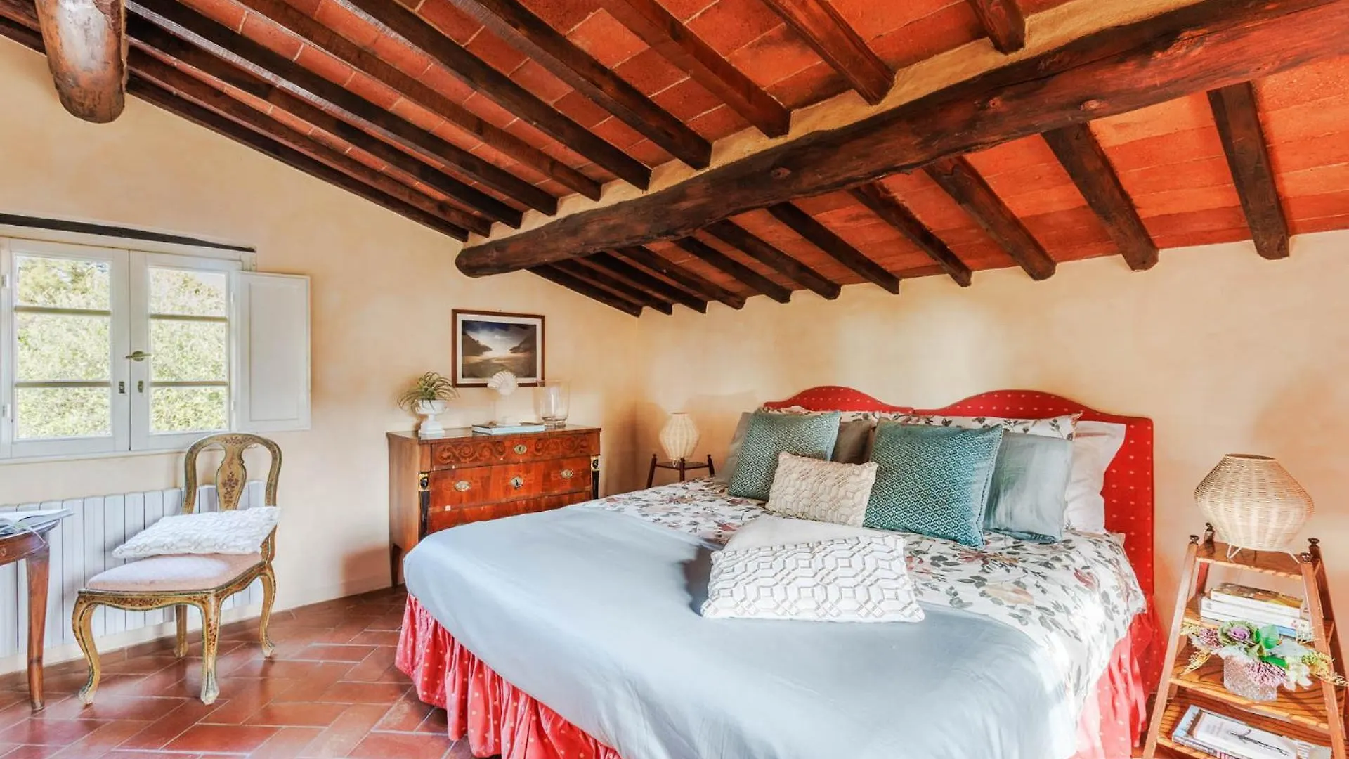 Villa Morello Farmhouse لوكا