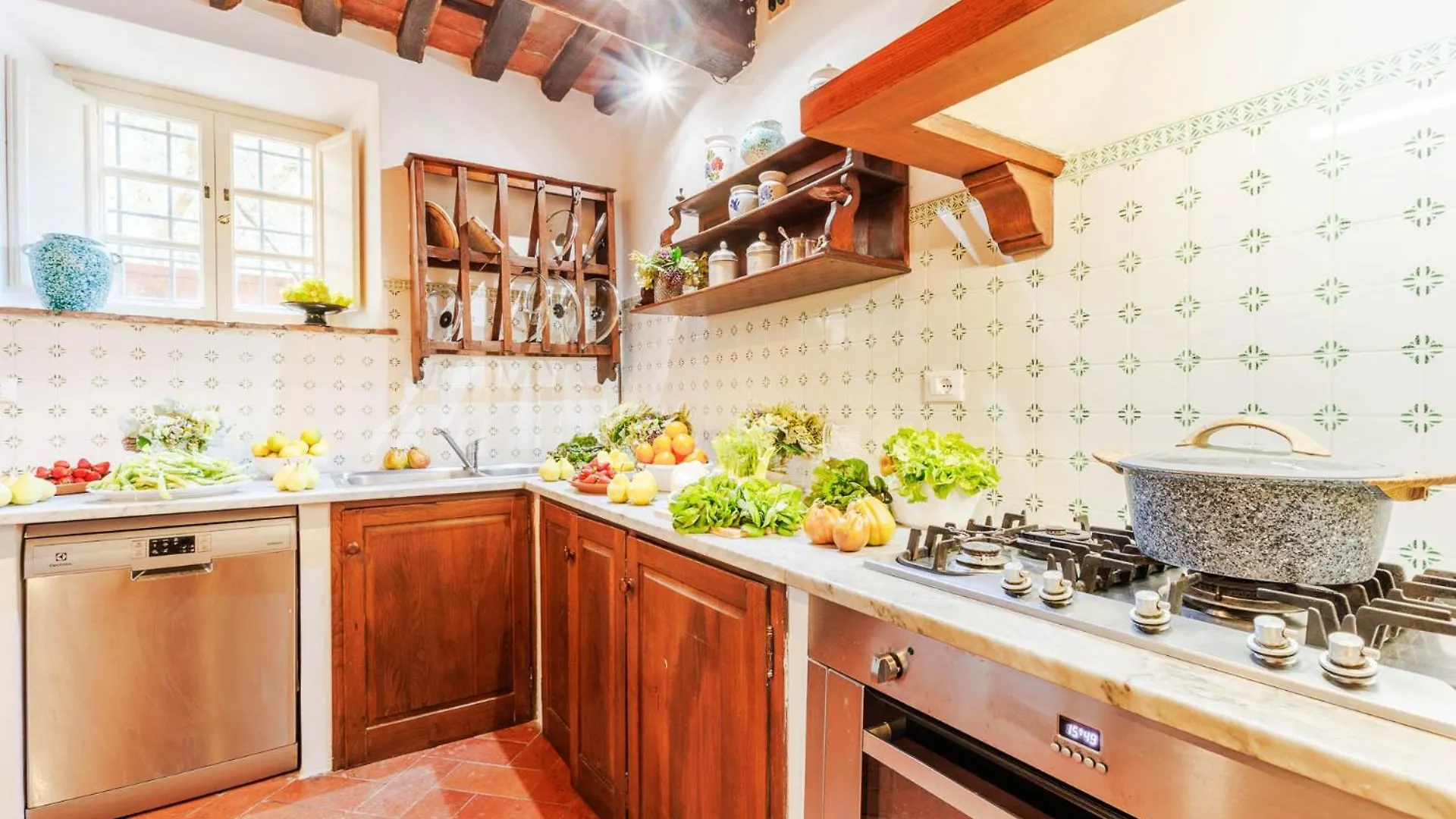 Villa Morello Farmhouse لوكا إيطاليا
