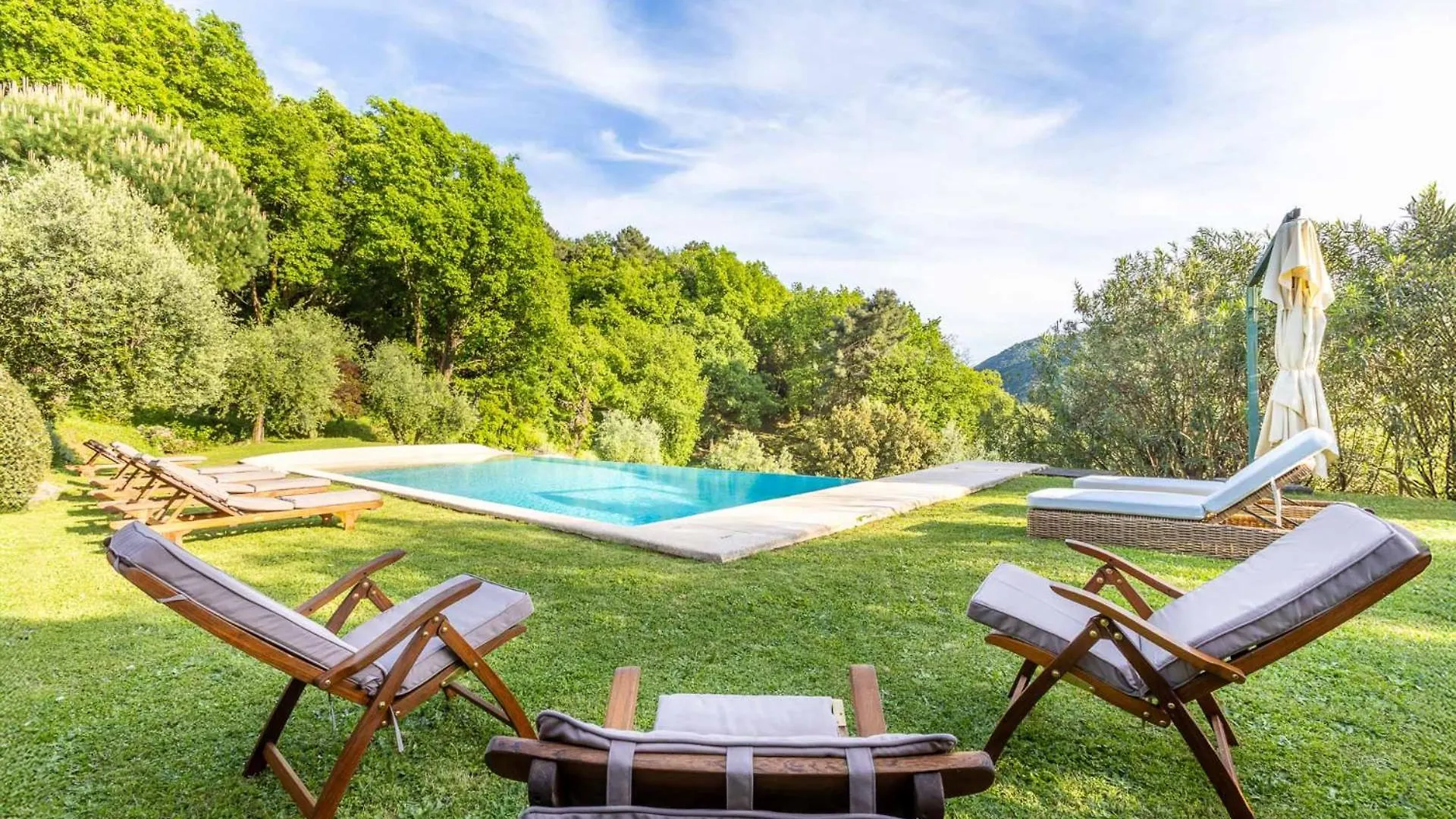 Villa Morello Farmhouse لوكا