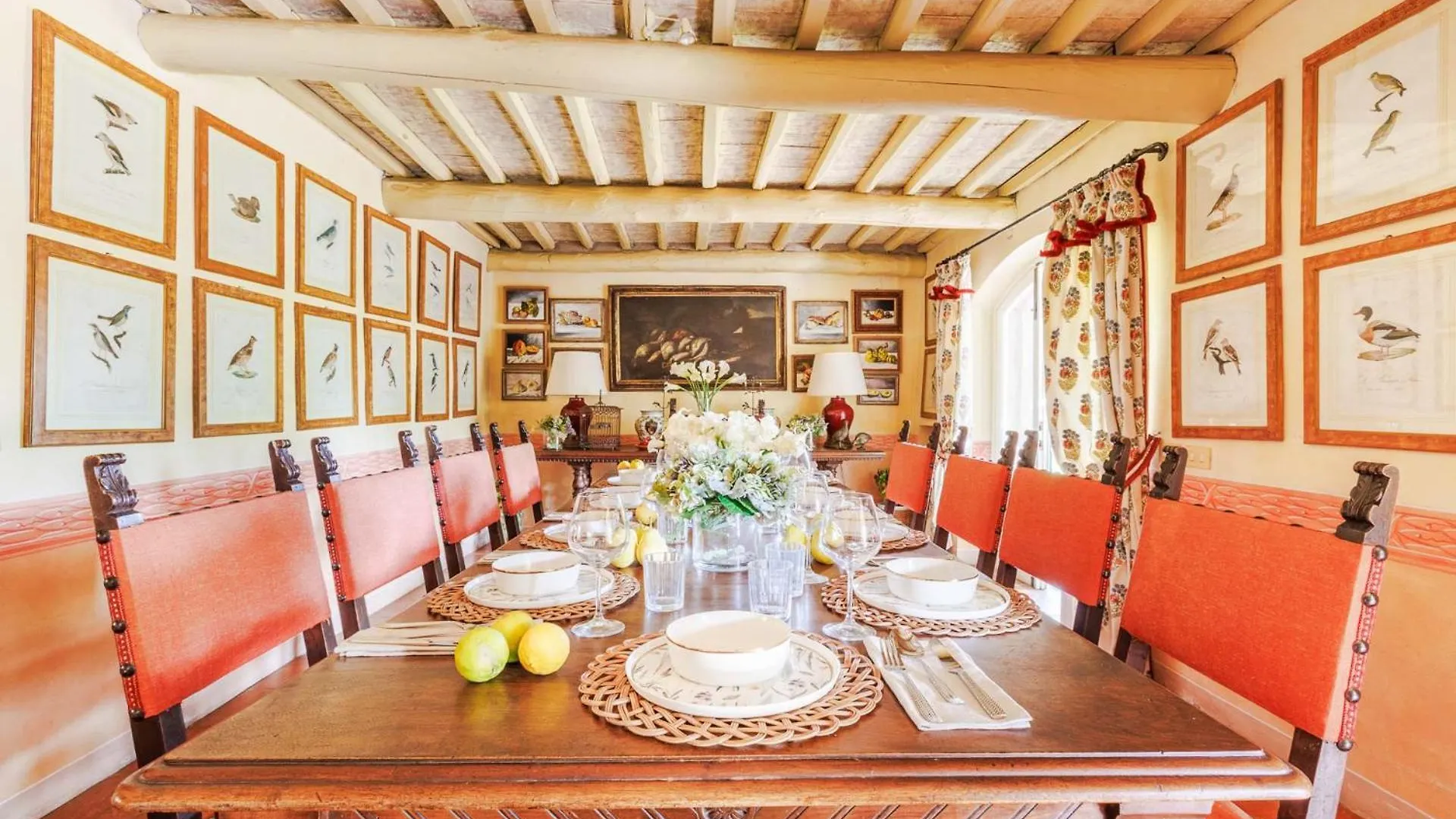 Villa Morello Farmhouse لوكا
