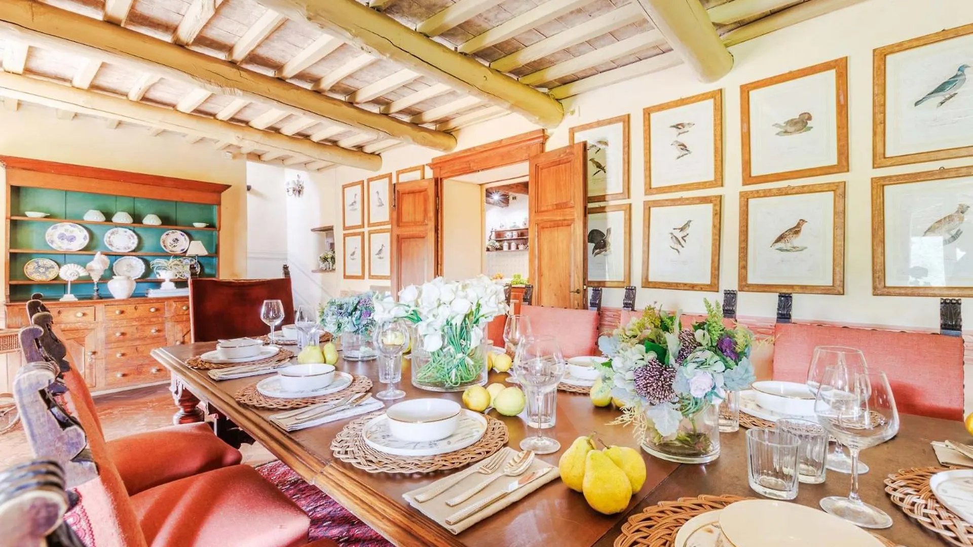 Villa Morello Farmhouse لوكا