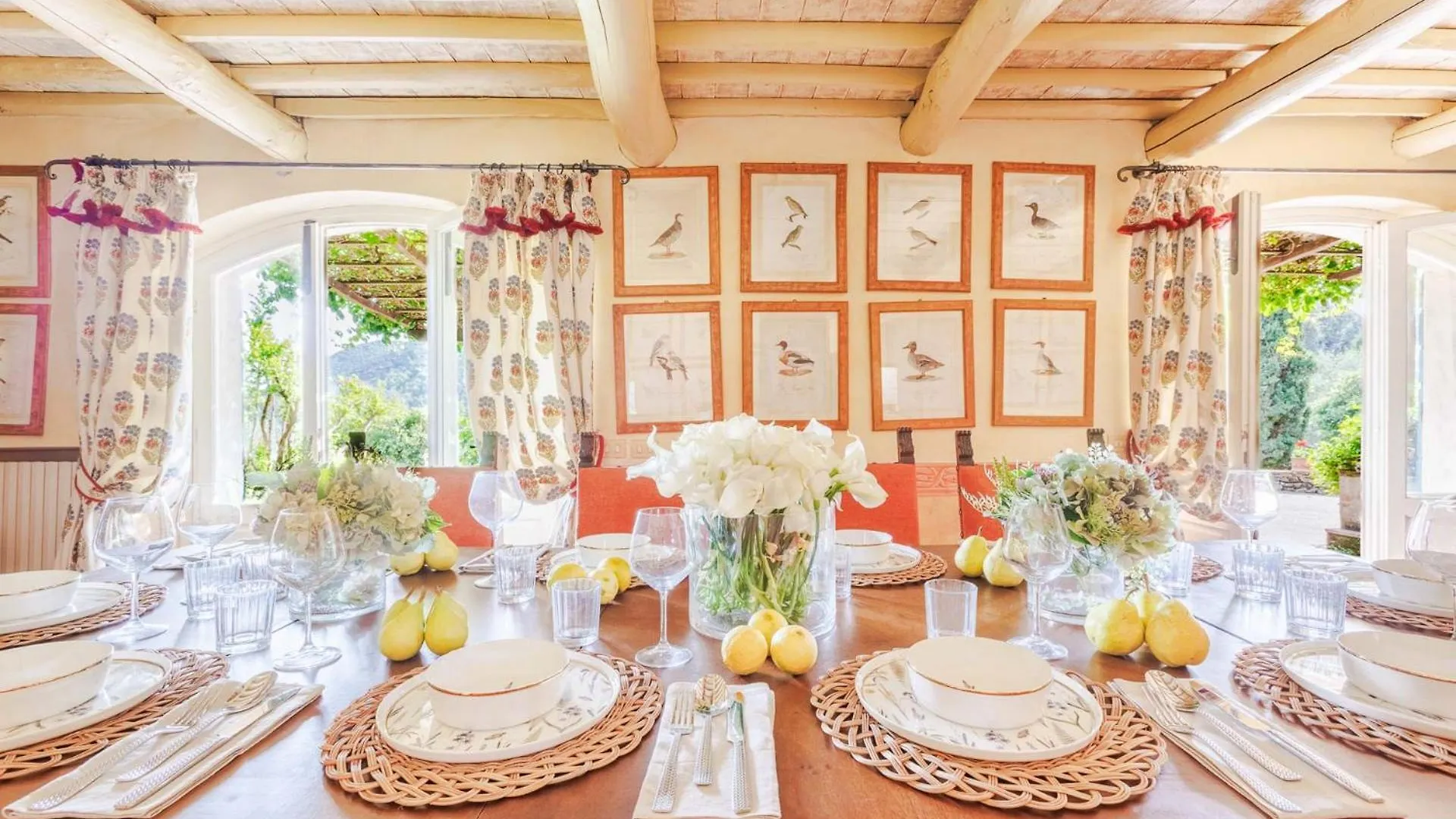 Villa Morello Farmhouse لوكا