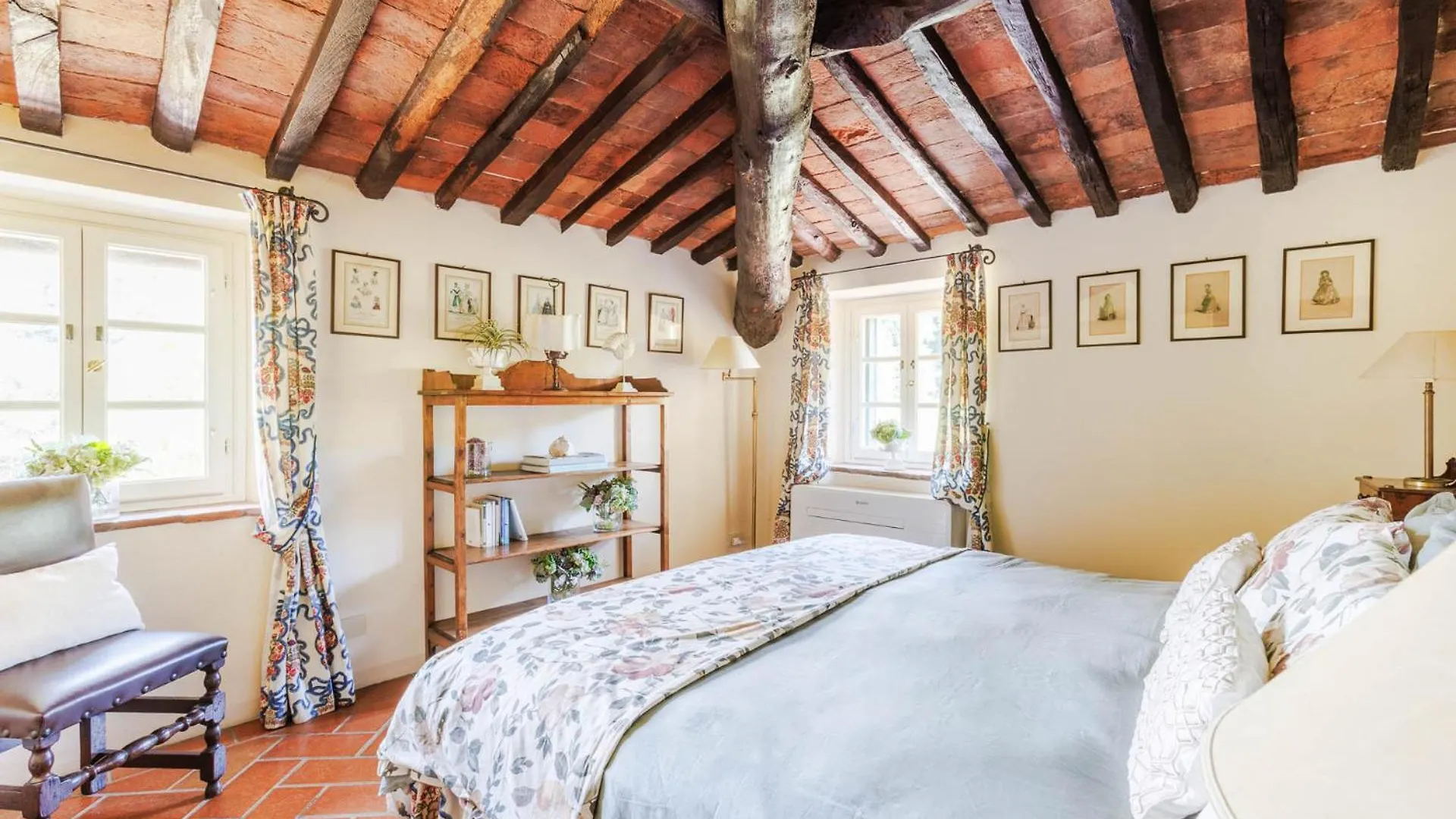 Villa Morello Farmhouse لوكا إيطاليا