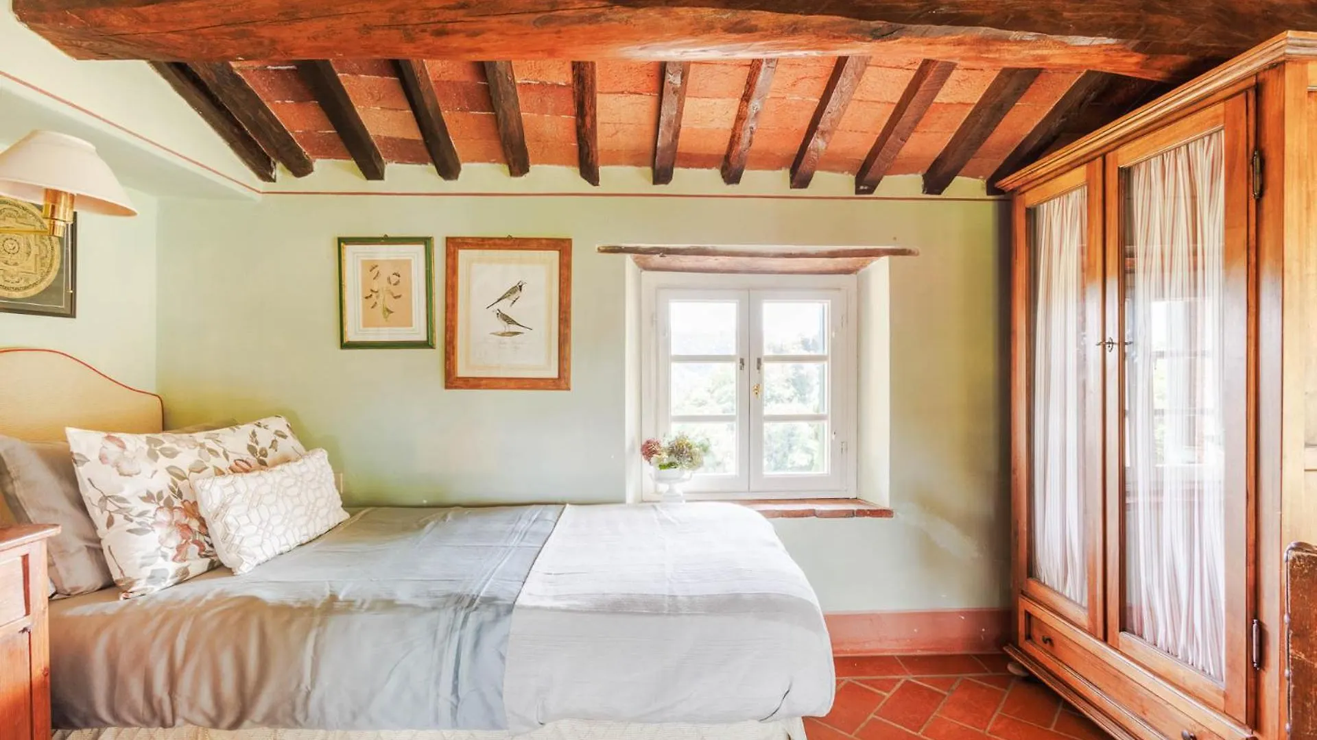 Villa Morello Farmhouse لوكا
