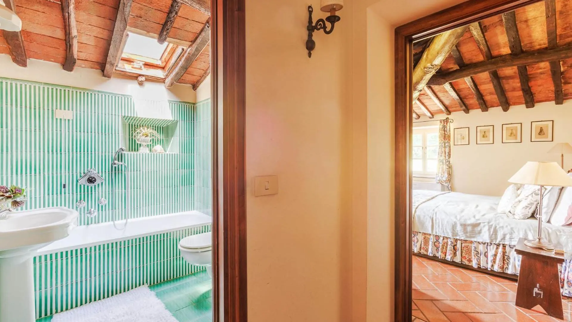 Villa Morello Farmhouse لوكا 0*,