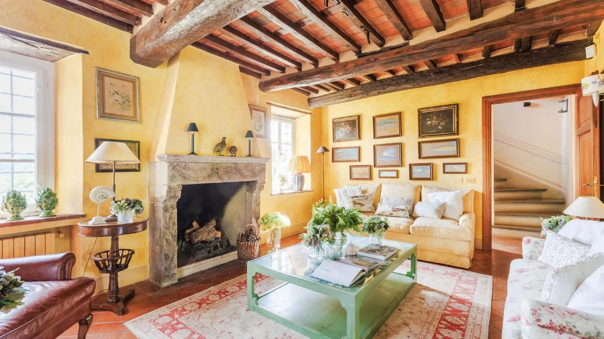 Villa Morello Farmhouse Лукка Италия
