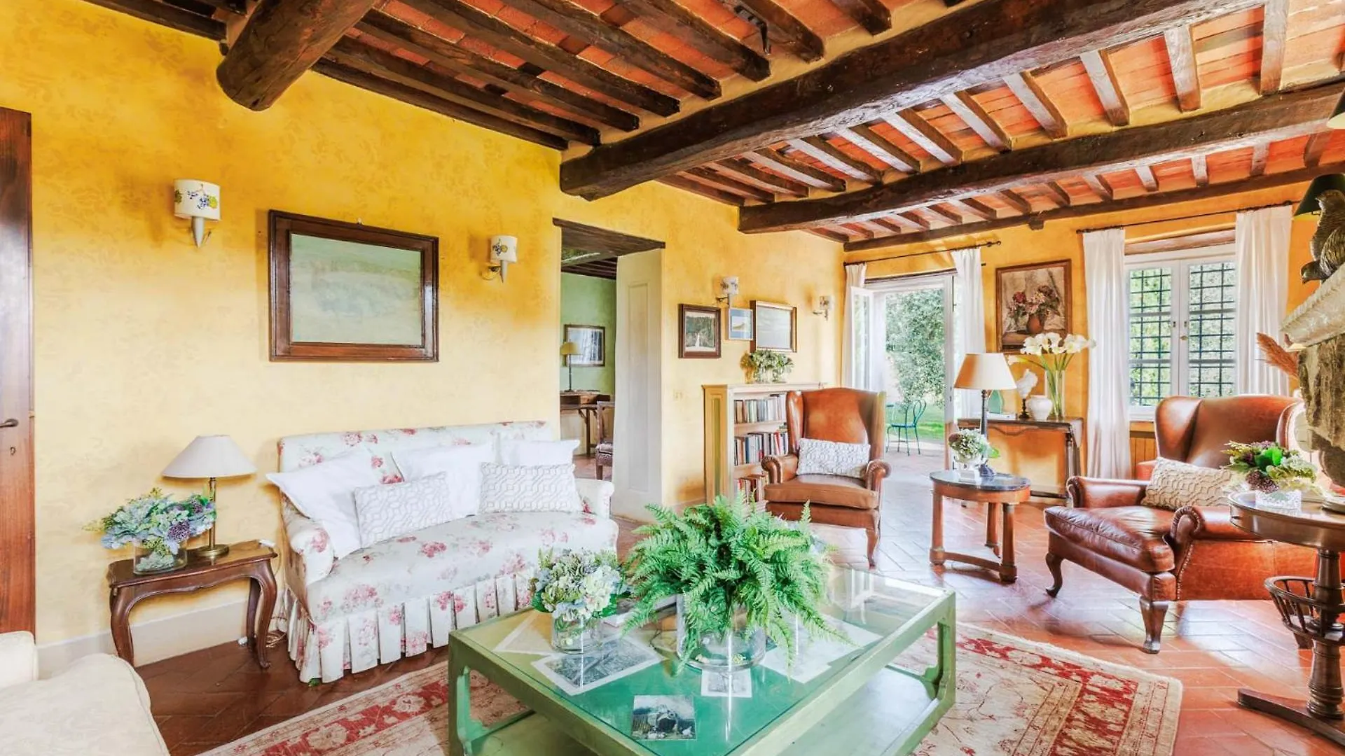 Villa Morello Farmhouse لوكا