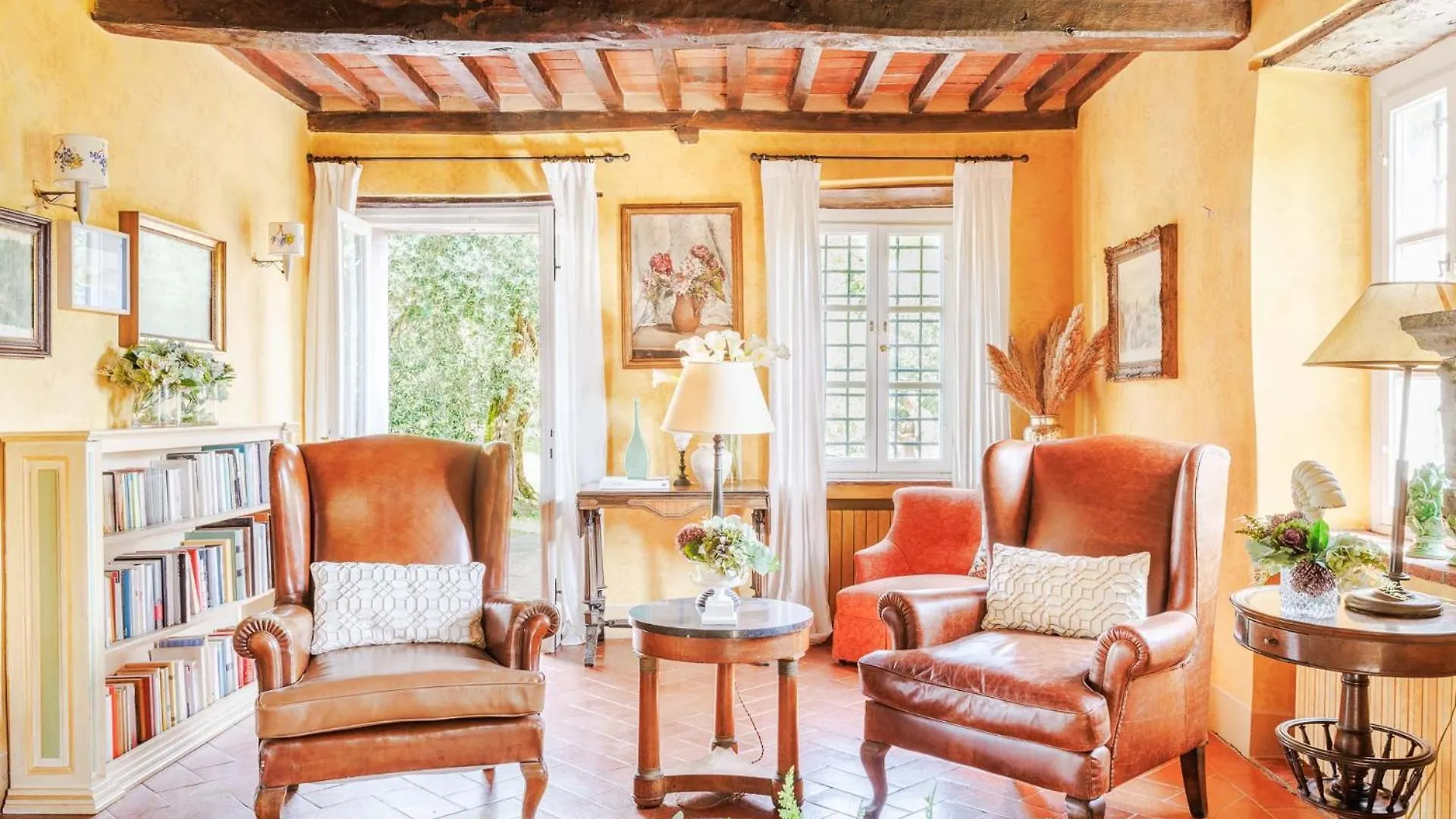 Villa Morello Farmhouse لوكا