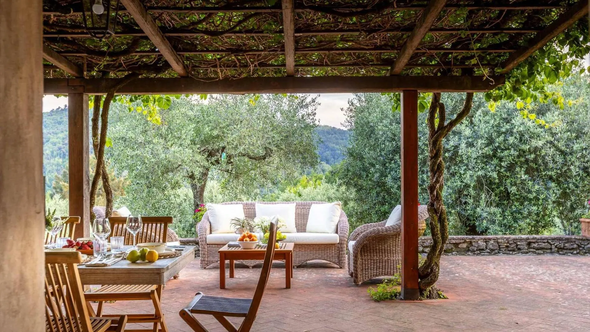 Villa Morello Farmhouse لوكا