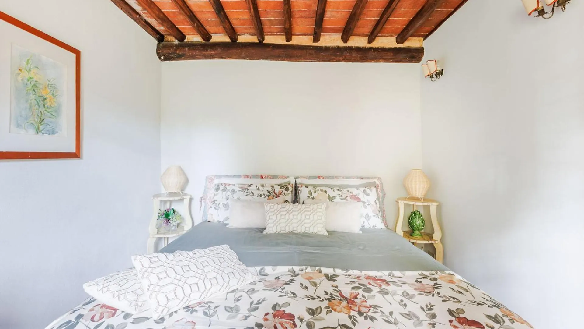 Villa Morello Farmhouse لوكا إيطاليا