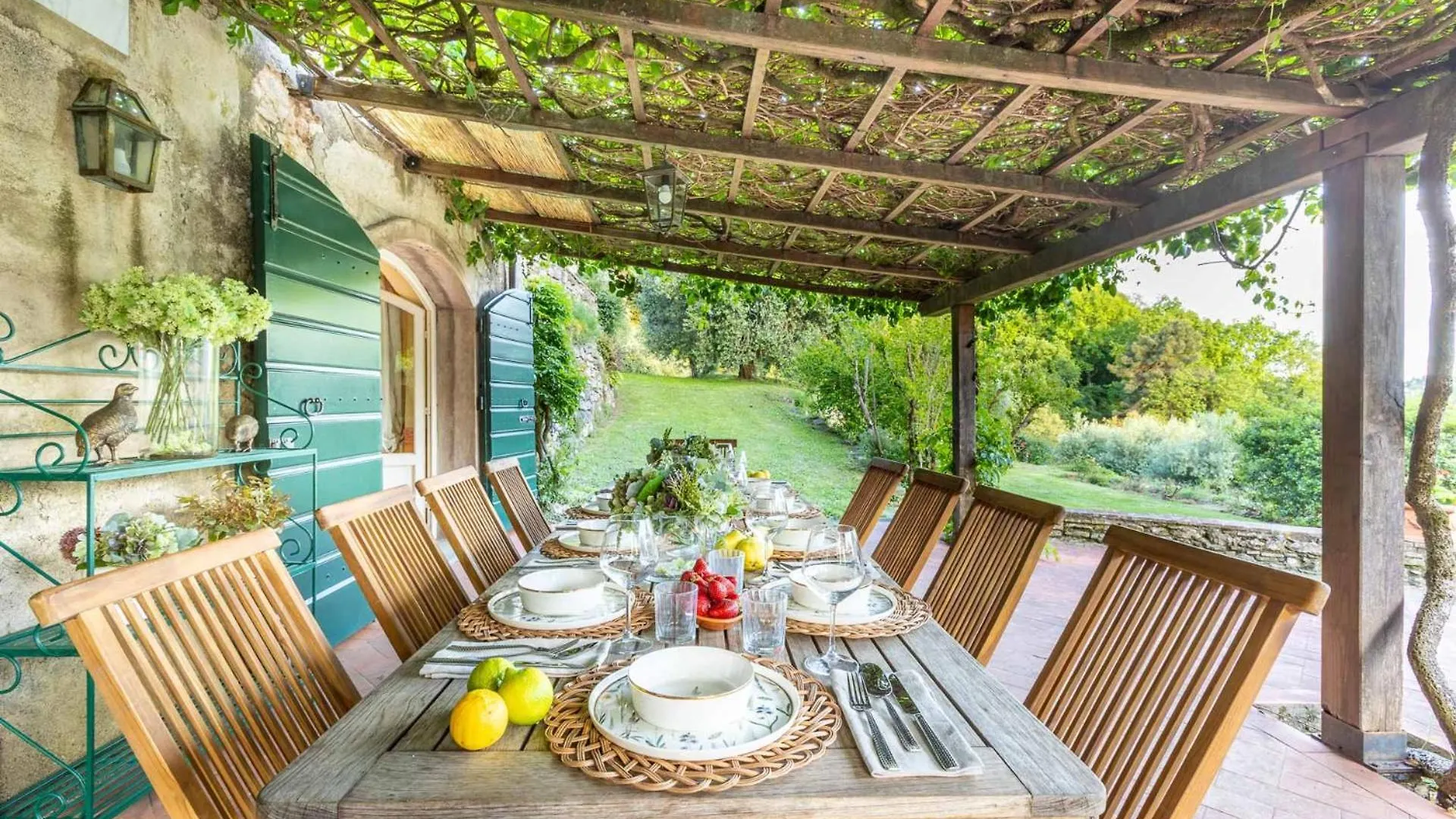 Villa Morello Farmhouse لوكا