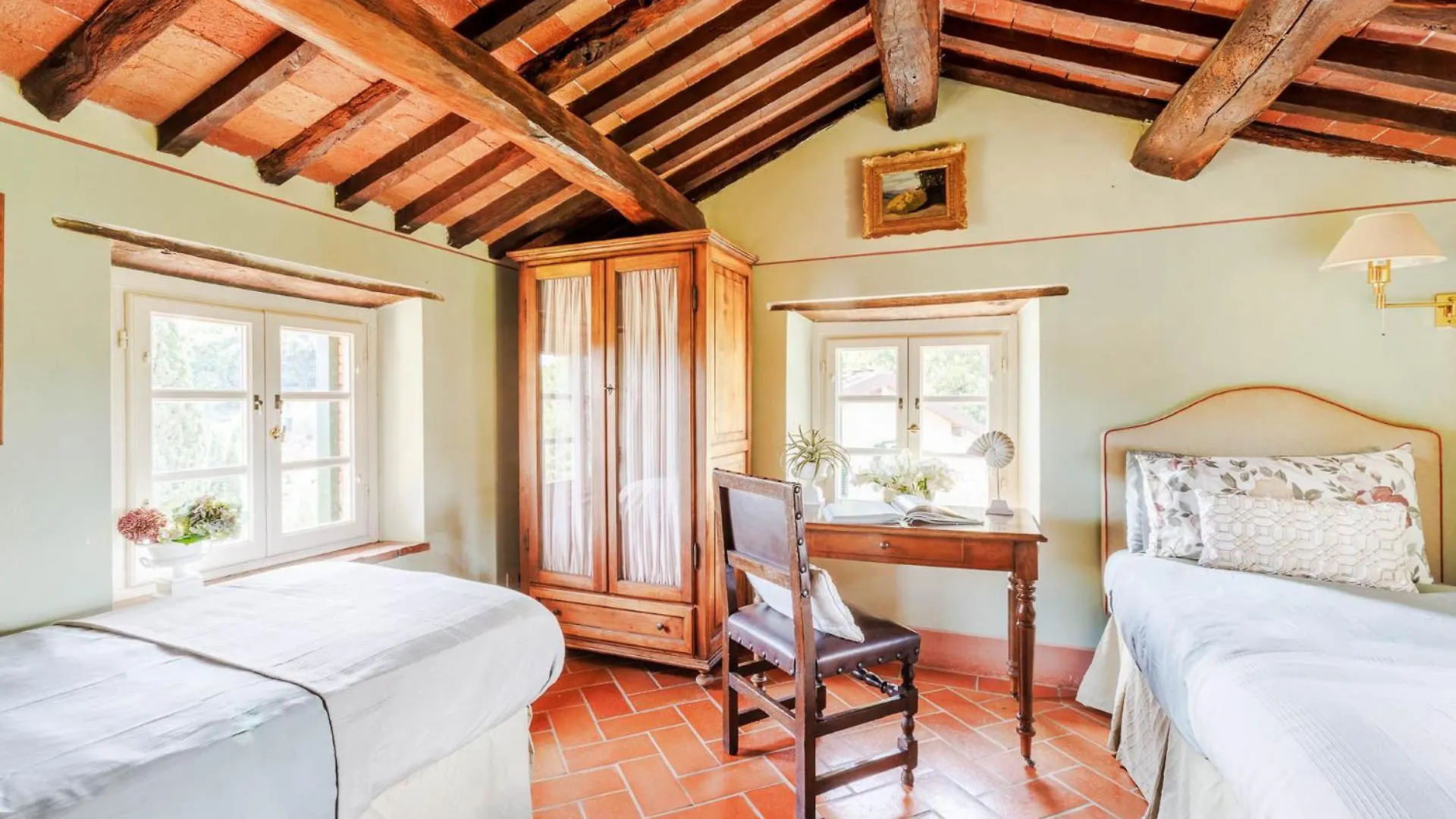 Villa Morello Farmhouse لوكا 0*,