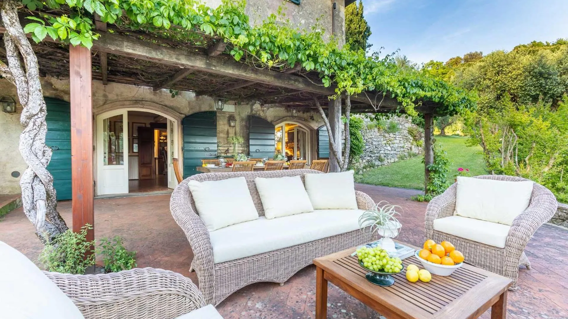 Villa Morello Farmhouse لوكا