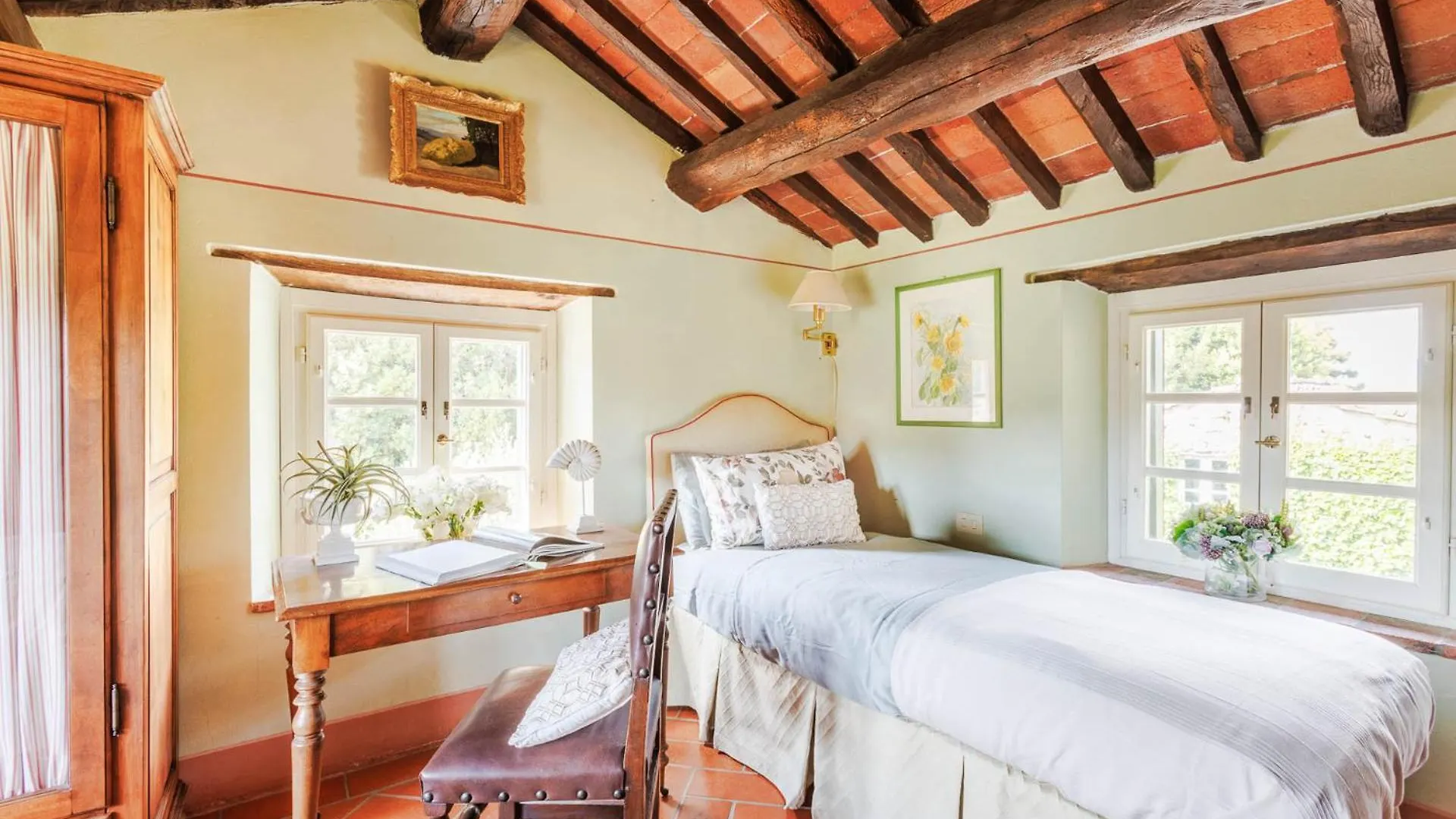Villa Morello Farmhouse لوكا