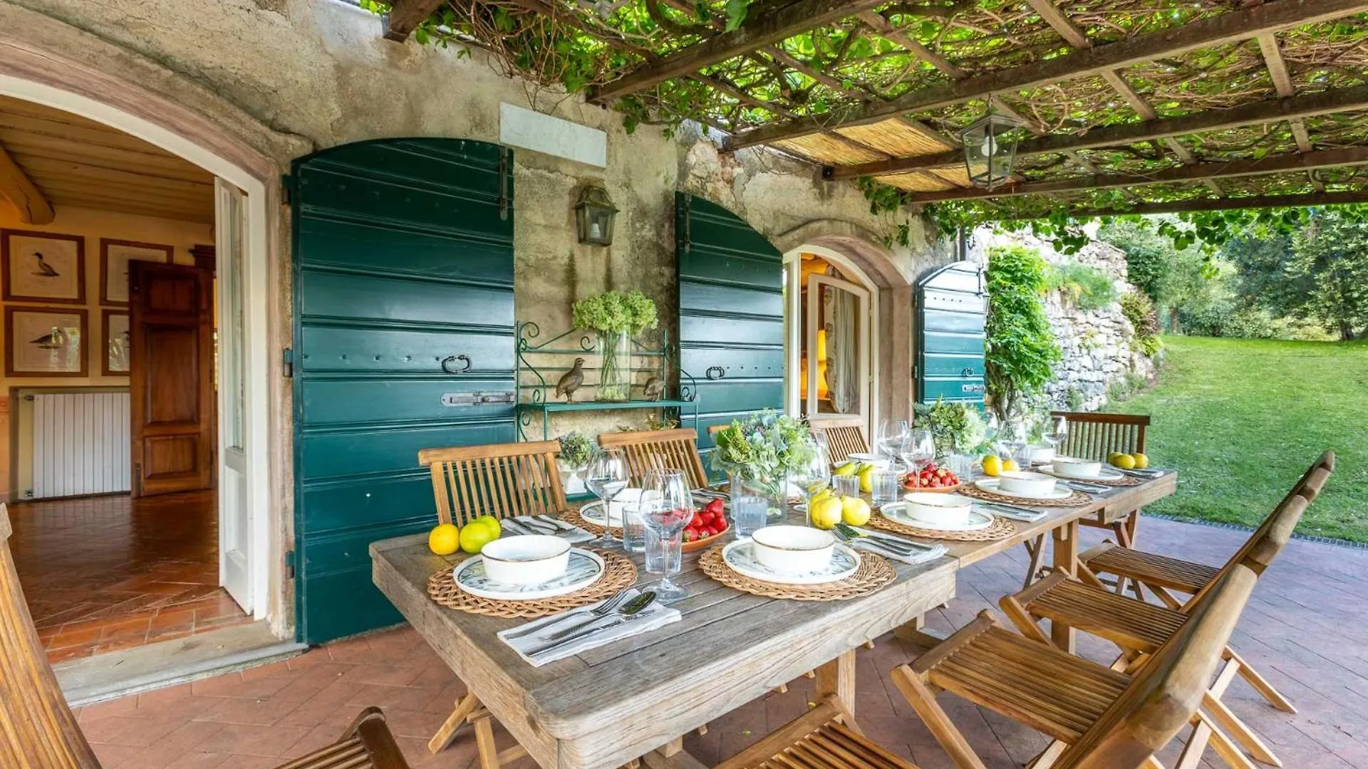Villa Morello Farmhouse لوكا إيطاليا