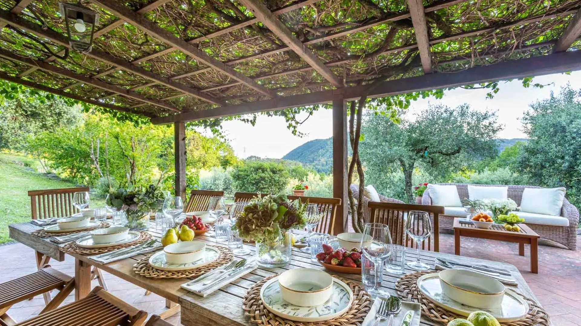 Villa Morello Farmhouse لوكا إيطاليا