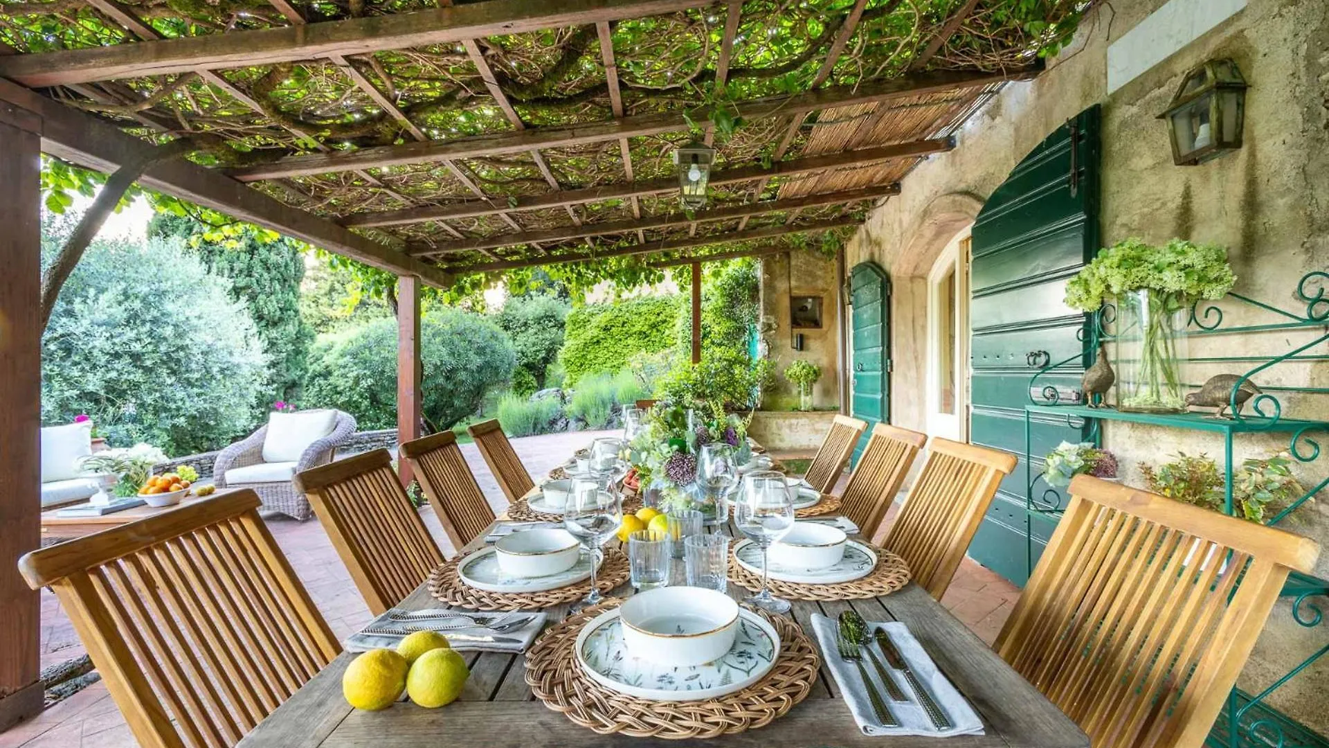 Villa Morello Farmhouse Лукка Италия